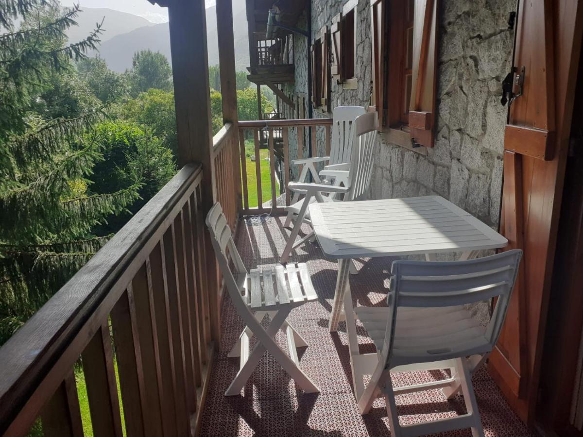 Vall Benas Familias-Valle De Benasque Exterior photo